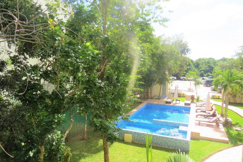 2 Bedrooms Luxury In Apartment *